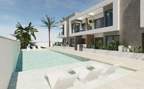 Pilar de la Horadada · Alicante REF #CSPN-38661 · Apartment 2351104064