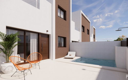 Pilar de la Horadada · Alicante REF #CSPN-87501 · Townhouse 4173829881
