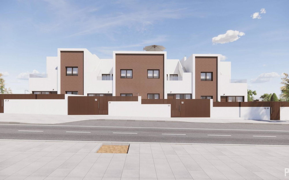 Pilar de la Horadada · Alicante REF #CSPN-87501 · Townhouse 4173829881