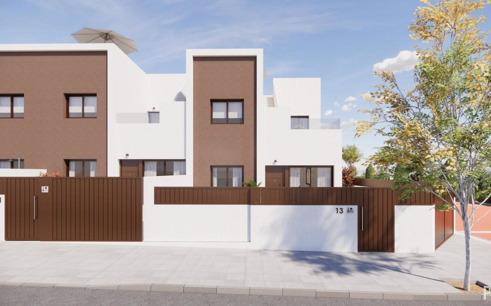 Pilar de la Horadada · Alicante REF #CSPN-87501 · Townhouse 4173829881