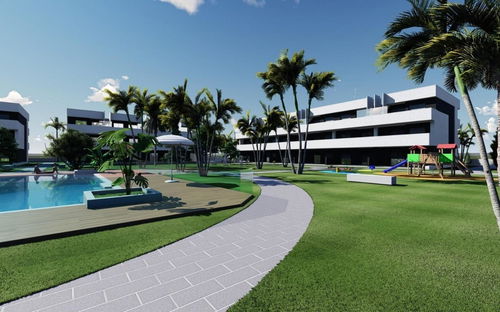 Guardamar Del Segura · Alicante REF #CSPN-72108 · Apartment 235927063