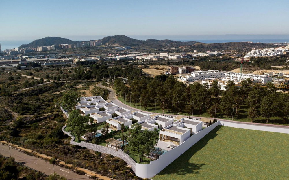 Finestrat · Alicante REF #CSPN-38755 · Villa 3098005128