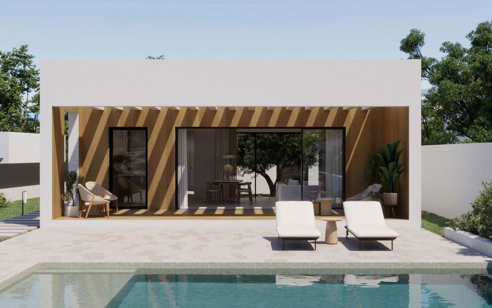 Finestrat · Alicante REF #CSPN-38755 · Villa 3098005128