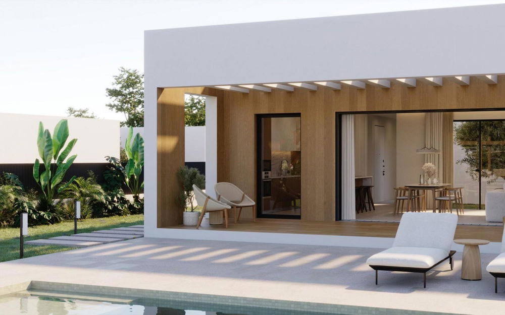 Finestrat · Alicante REF #CSPN-38755 · Villa 3098005128