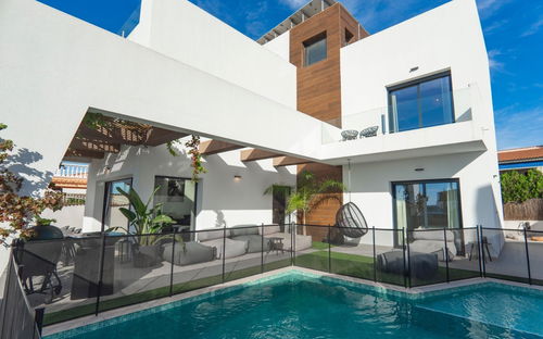 Ciudad Quesada · Alicante REF #CSPJ-59663 · Villa 1270590343