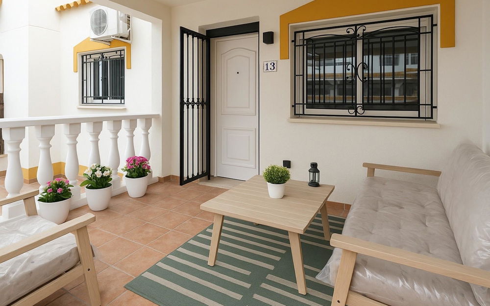 Los Altos · Alicante REF #CSPC-80962 · Townhouse 271466008