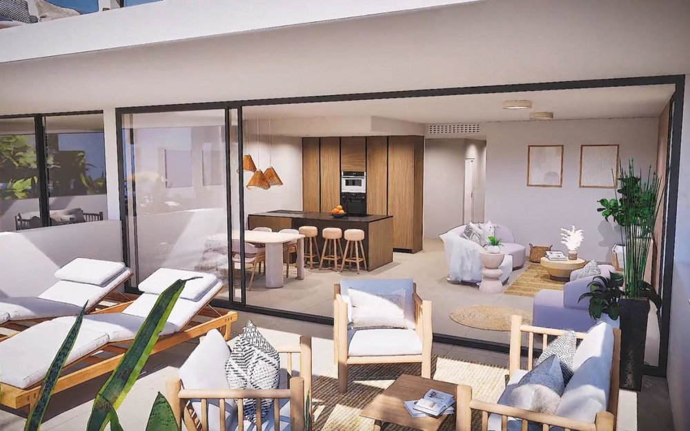 Mar De Cristal · Murcia REF #CSPN-41488 · Apartment 3199981750