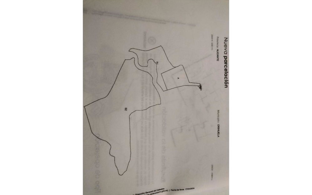 Torremendo · Alicante REF #CSPA-89378 · Land 4208211806