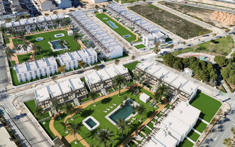 Pilar de la Horadada · Alicante REF #CSPN-62747 · Apartment 4152170421