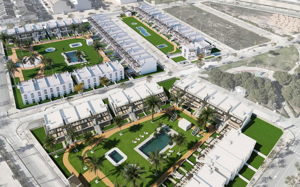 Pilar de la Horadada · Alicante REF #CSPN-62747 · Apartment 4152170421