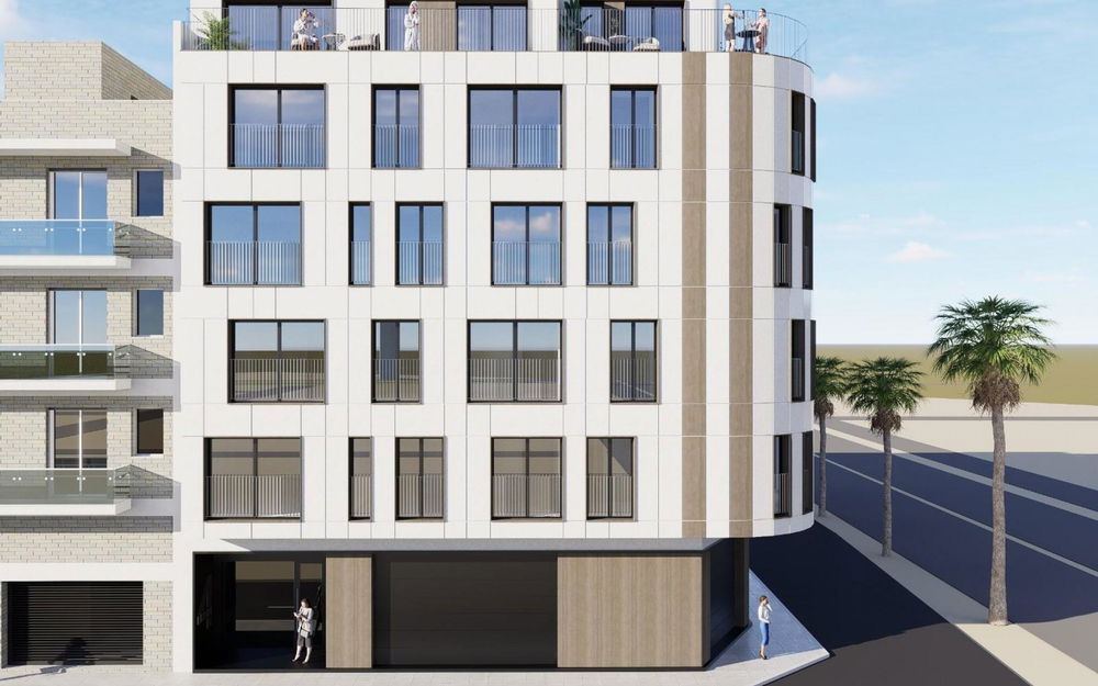 Torrevieja · Alicante REF #CSPN-94490 · Apartment 1888868278