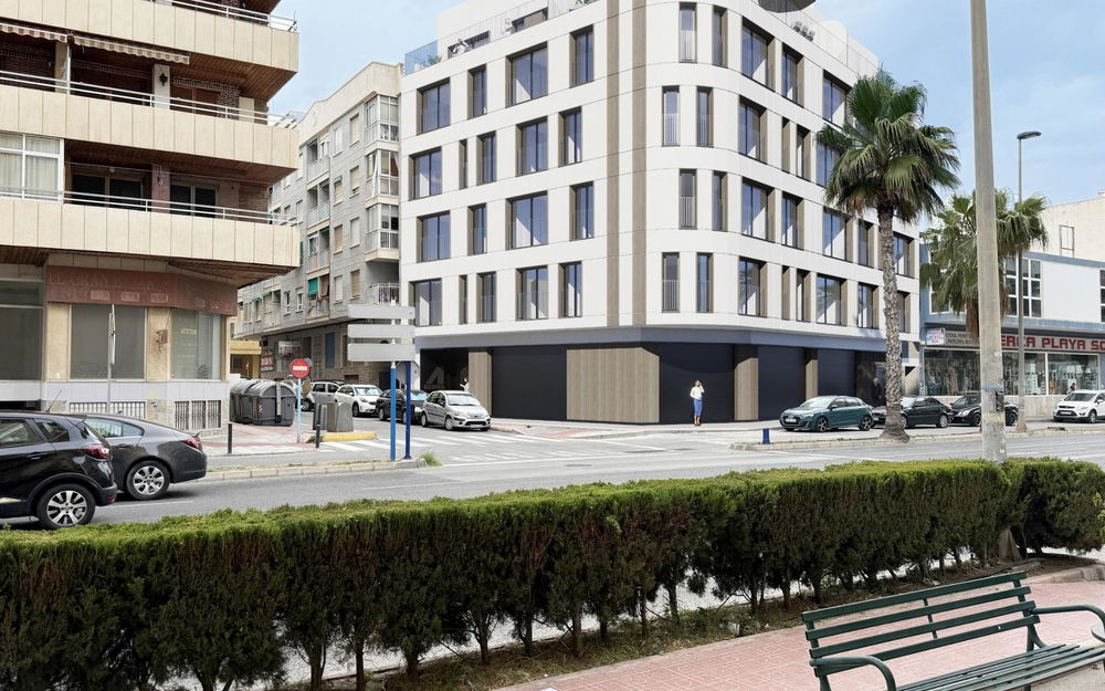Torrevieja · Alicante REF #CSPN-94490 · Apartment 1888868278