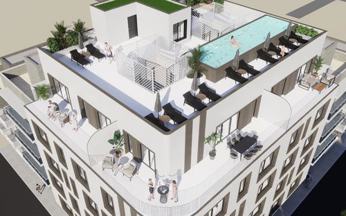 Torrevieja · Alicante REF #CSPN-32221 · Apartment 1044630761