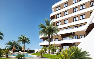 Guardamar Del Segura · Alicante REF #CSPN-25246 · Apartment 737967782