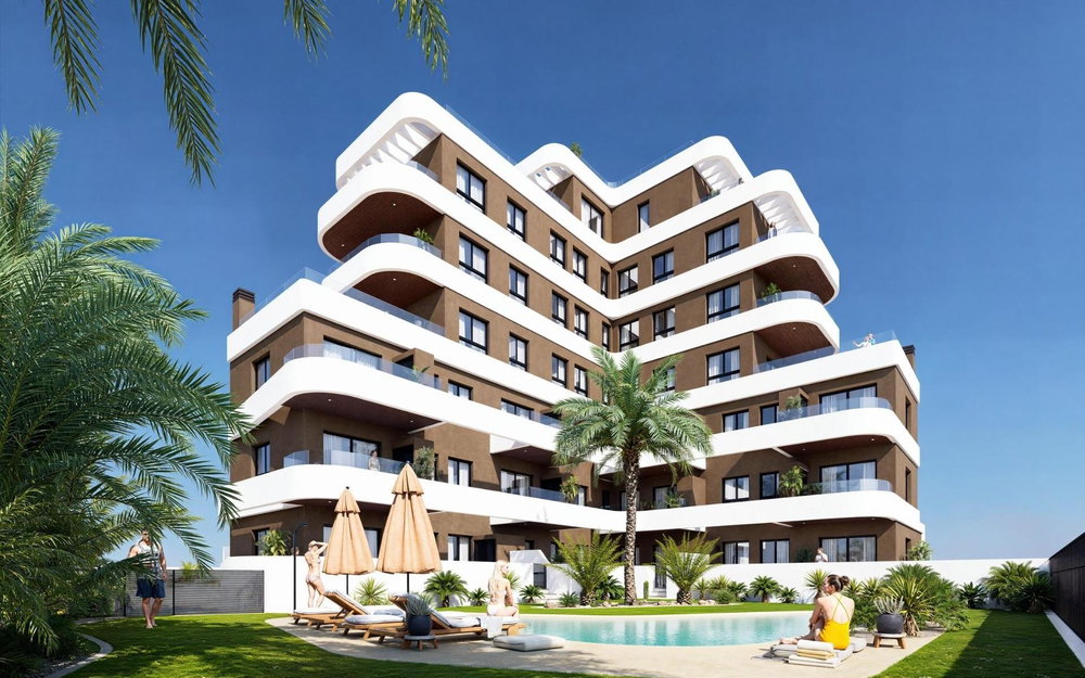 Guardamar Del Segura · Alicante REF #CSPN-25246 · Apartment 737967782