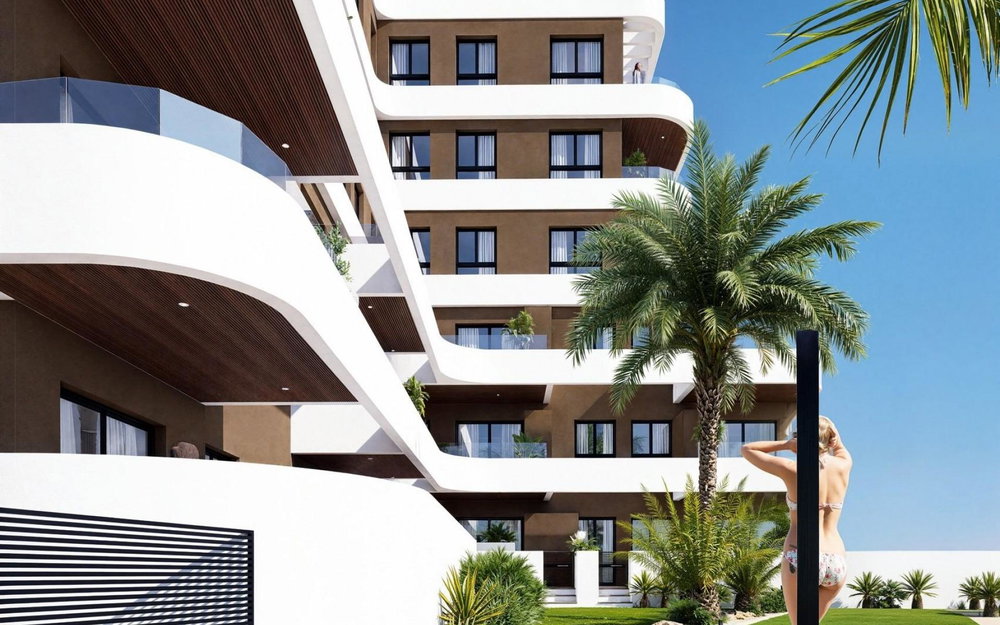 Guardamar Del Segura · Alicante REF #CSPN-25246 · Apartment 737967782