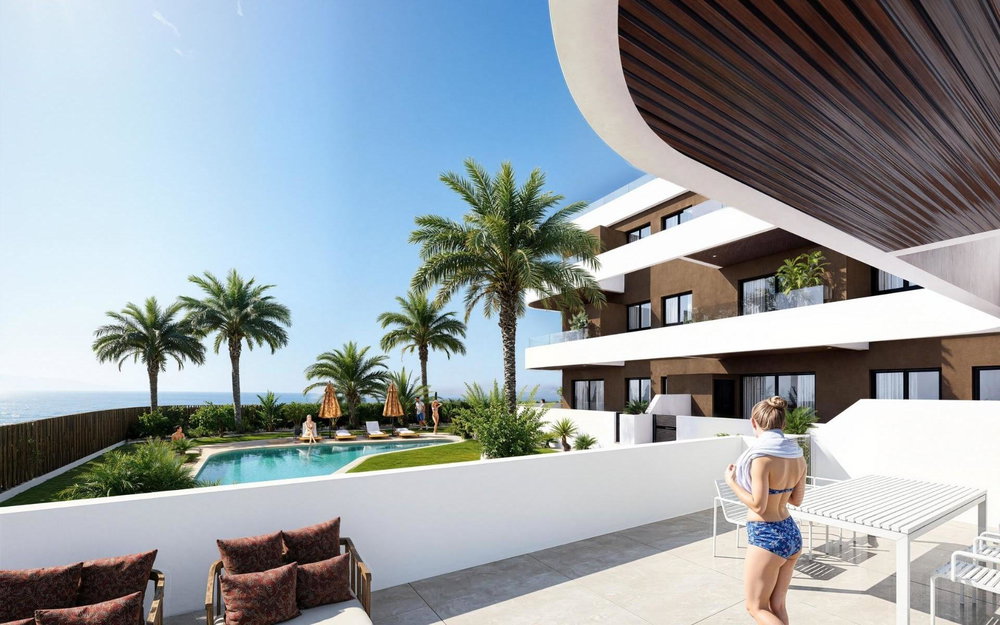 Guardamar Del Segura · Alicante REF #CSPN-55275 · Apartment 320836288