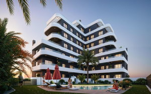 Guardamar Del Segura · Alicante REF #CSPN-55275 · Apartment 320836288