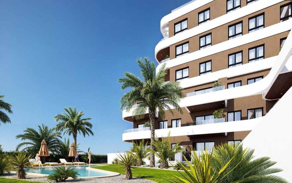 Guardamar Del Segura · Alicante REF #CSPN-55275 · Apartment 320836288