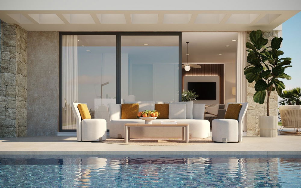 Finestrat · Alicante REF #CSPN-31342 · Villa 1297149048