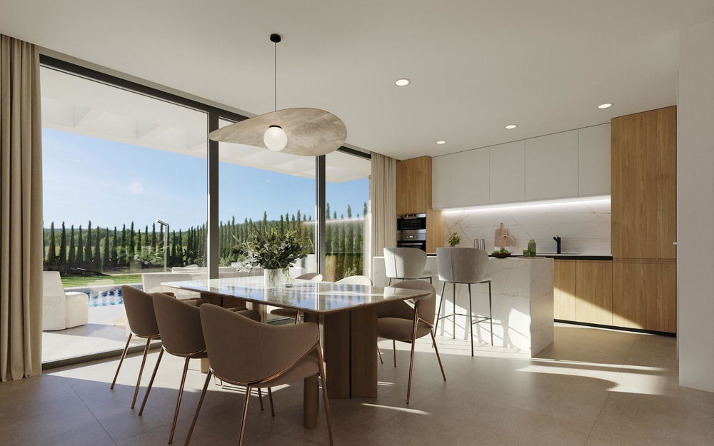 Finestrat · Alicante REF #CSPN-31342 · Villa 1297149048