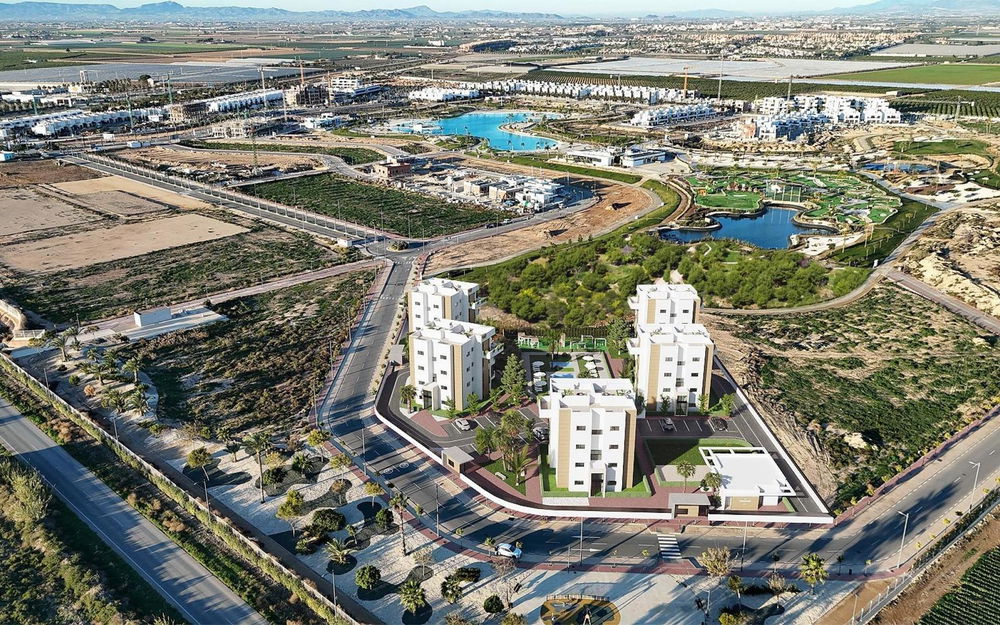 Torre Pacheco · Murcia REF #CSPN-84562 · Apartment 4037671964