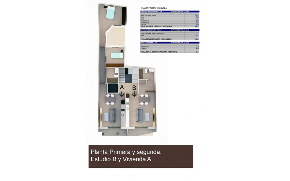 Torrevieja · Alicante REF #CSPN-52333 · Apartment 605291099