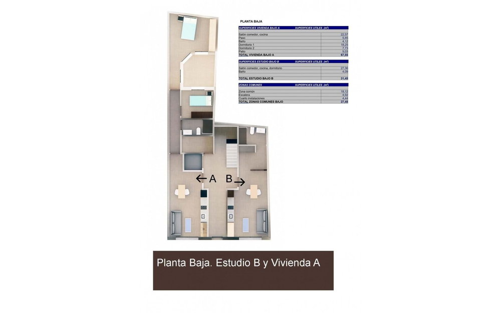 Torrevieja · Alicante REF #CSPN-60772 · Apartment 3894257723