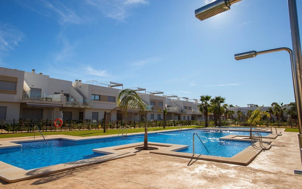 Los Montesinos · Alicante REF #CSPN-94238 · Townhouse 755835756