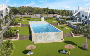 San Miguel De Salinas · Alicante REF #CSPN-33749 · Apartment 4115073248