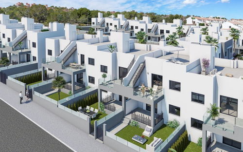 San Miguel De Salinas · Alicante REF #CSPN-81528 · Apartment 3016652631