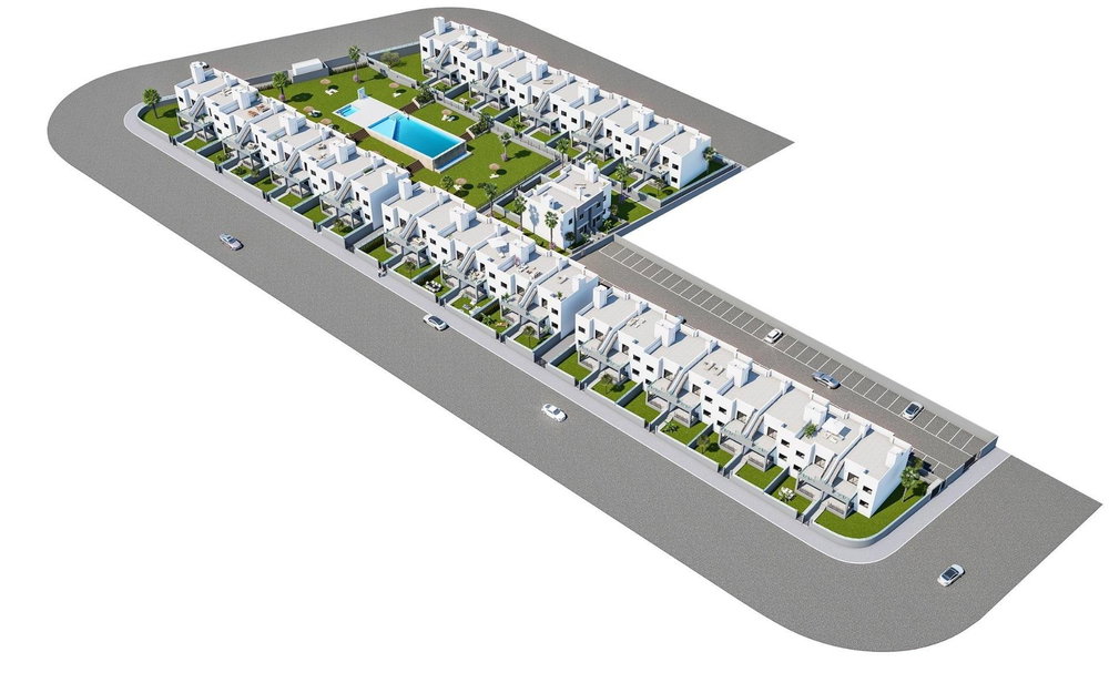San Miguel De Salinas · Alicante REF #CSPN-81528 · Apartment 3016652631
