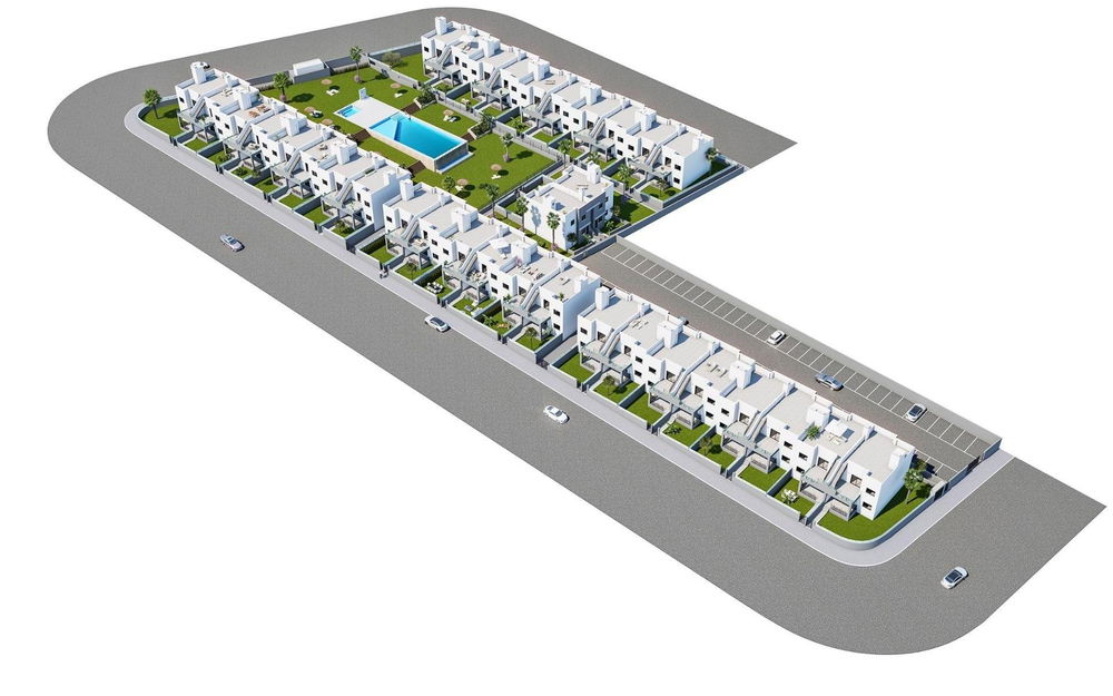 San Miguel De Salinas · Alicante REF #CSPN-31469 · Apartment 1724582699