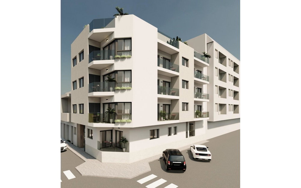 Guardamar Del Segura · Alicante REF #CSPN-35161 · Apartment 4233660635