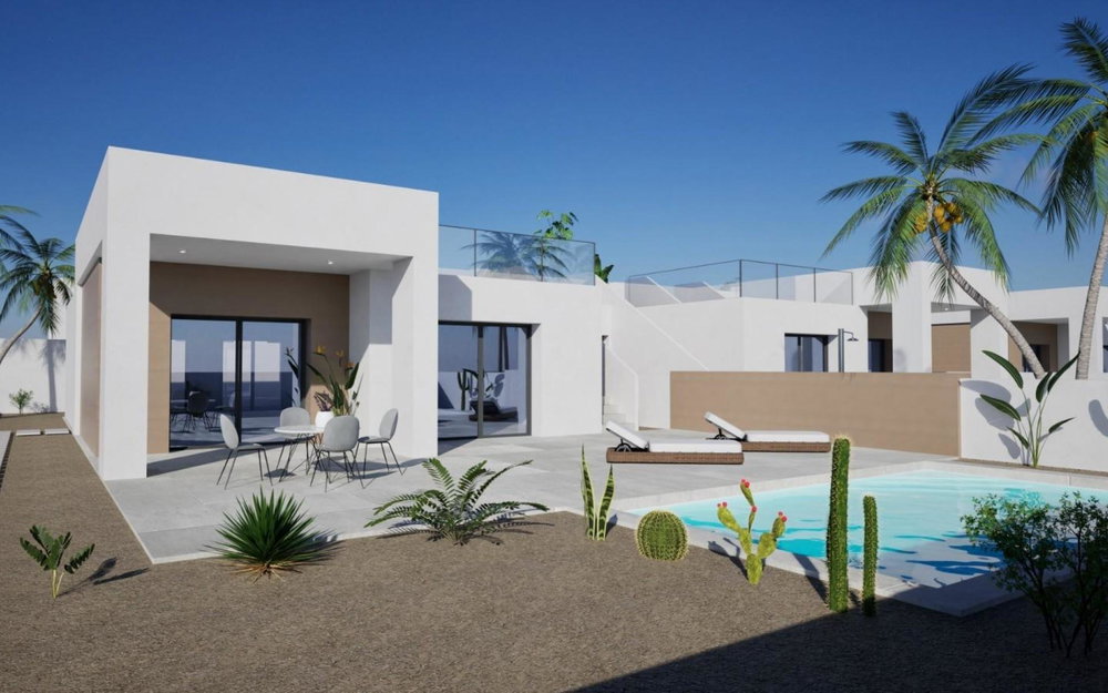 La Romana · Alicante REF #CSPN-62428 · Villa 4261100057