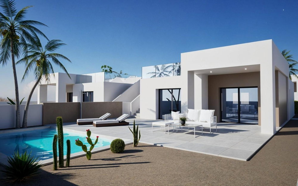 La Romana · Alicante REF #CSPN-62428 · Villa 4261100057