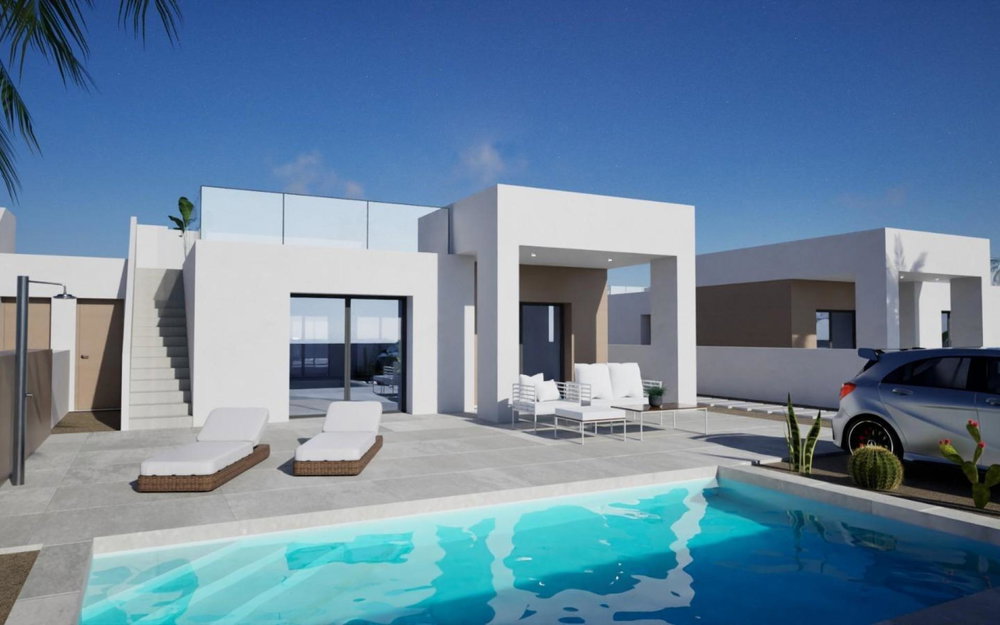 La Romana · Alicante REF #CSPN-62428 · Villa 4261100057