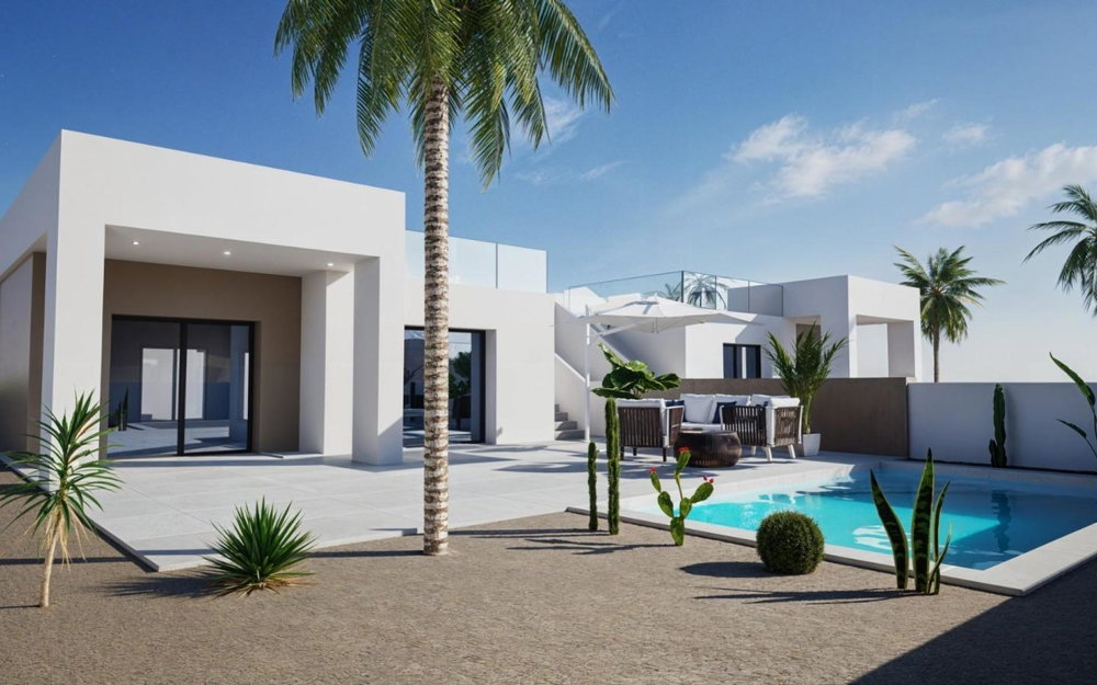 La Romana · Alicante REF #CSPN-62428 · Villa 4261100057