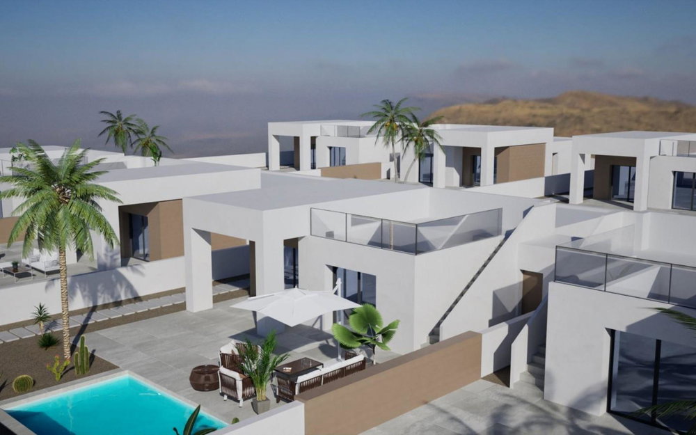 La Romana · Alicante REF #CSPN-62428 · Villa 4261100057