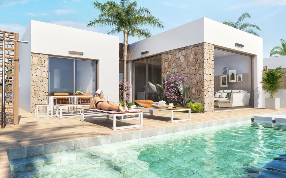 Los Alcazares · Murcia REF #CSPN-37023 · Villa 1651266570