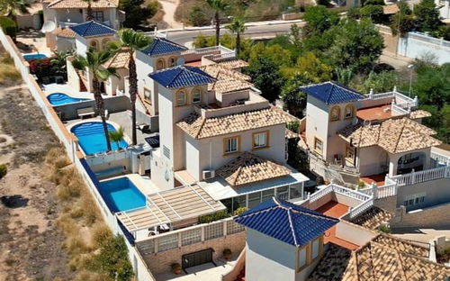 Playa Flamenca · Alicante REF #CSPS-56462 · Villa 1460516031