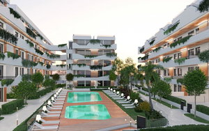 Santiago De La Ribera · Murcia REF #CSPN-26738 · Apartment 804838494