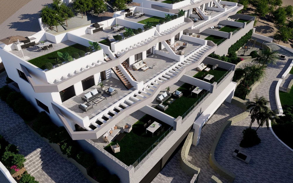 Finestrat · Alicante REF #CSPN-12951 · Apartment 2063882052