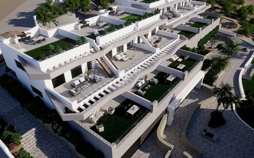 Finestrat · Alicante REF #CSPN-66945 · Apartment 1672381728