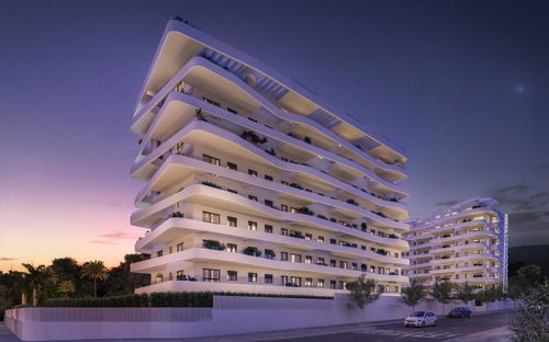 Villajoyosa · Alicante REF #CSPN-73979 · Apartment 2335029863