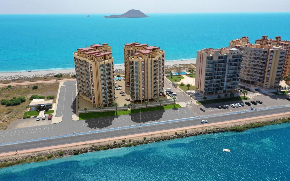 La Manga del Mar Menor · Murcia REF #CSPN-37745 · Apartment 251005675