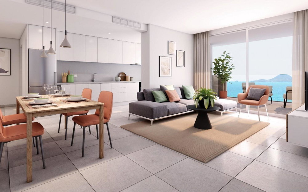 La Manga del Mar Menor · Murcia REF #CSPN-37745 · Apartment 251005675