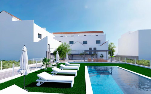 Rafal · Alicante REF #CSPN-31420 · Townhouse 2707290206