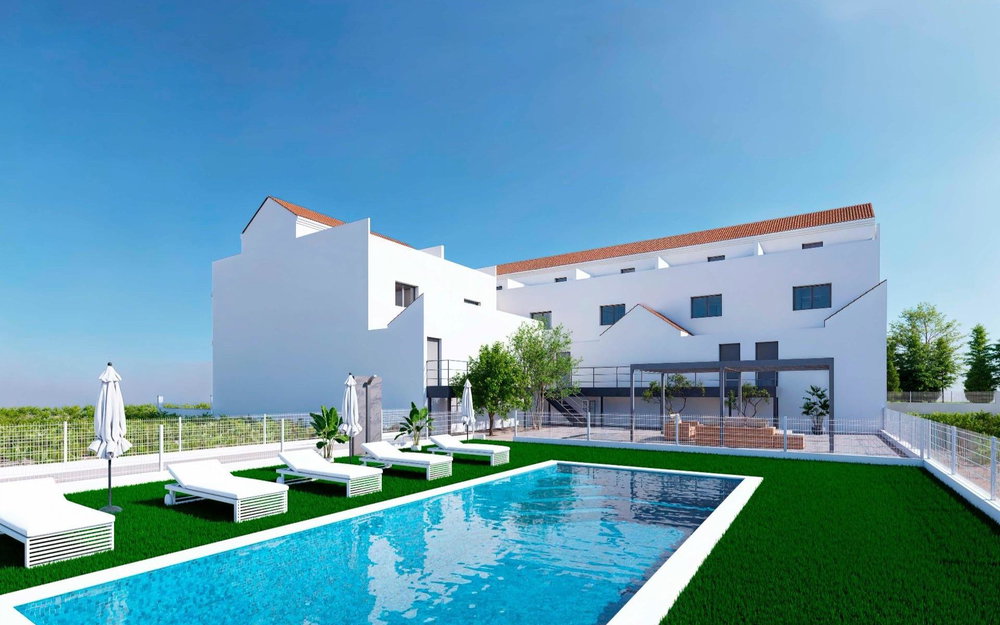 Rafal · Alicante REF #CSPN-31420 · Townhouse 2707290206