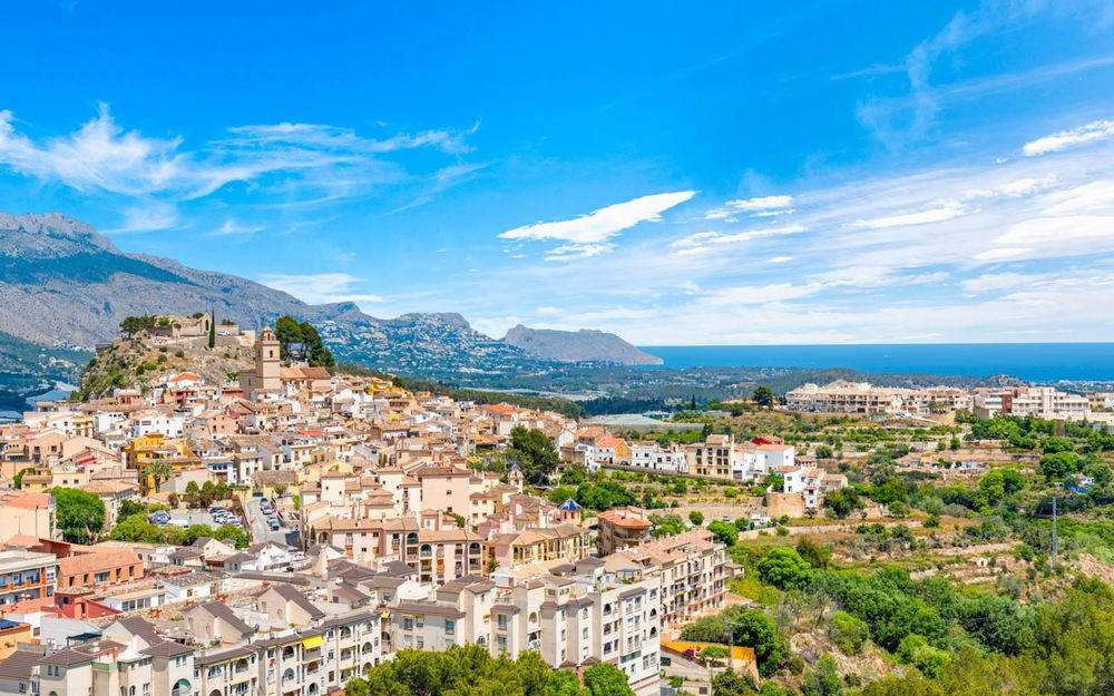 La Nucia · Alicante REF #CSPC-25234 · Apartment 1379175303